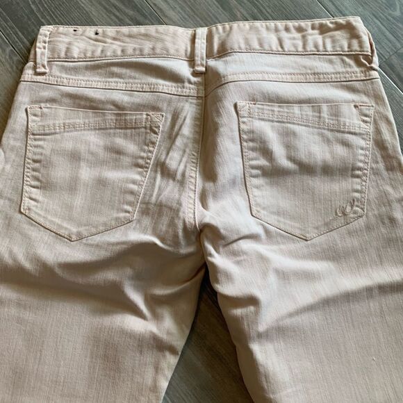 Express pale pink jegging size 4 - Picture 4 of 5